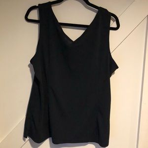 Maternity tank top